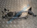 Mechanizmus stieračov s motorčekom HONDA CRV 
